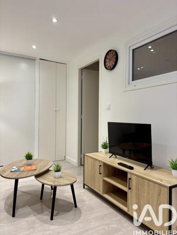 Location appartement 2 pièces 30 m² Toulon