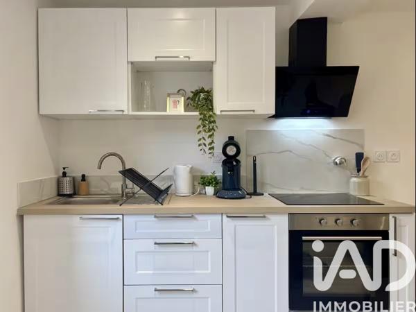 Location appartement 2 pièces 30 m² Toulon