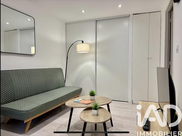 Location appartement 2 pièces 30 m² Toulon
