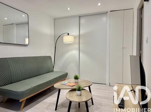 Location appartement 2 pièces 30 m² Toulon