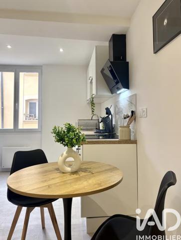 Location appartement 2 pièces 30 m² Toulon