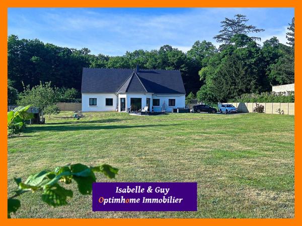 A 5 min de Verneuil,