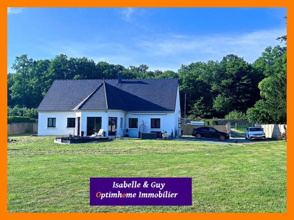 A 5 min de Verneuil,