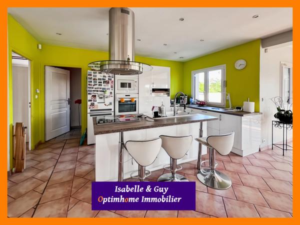 A 5 min de Verneuil,