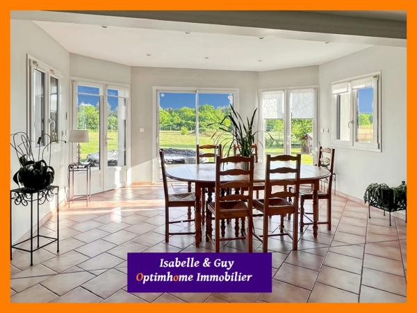 A 5 min de Verneuil,