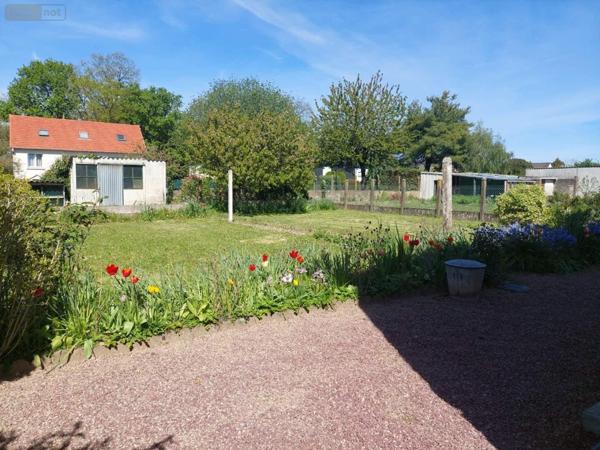 Maison à vendre à Martigné-Ferchaud en Ille-et-Vilaine (35640), ref : 122/3087