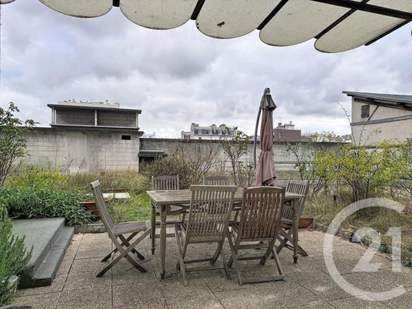 Appartement F4 à vendre  4 pièces - 86 m2 PARIS - 75018