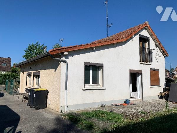 Un ensemble immobilier.