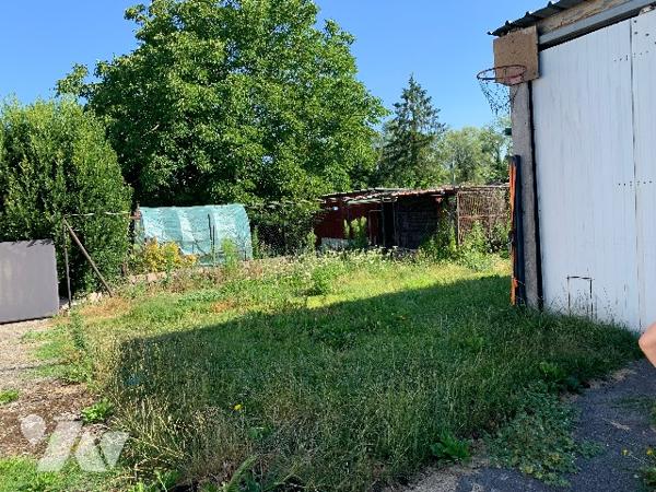 Un ensemble immobilier.