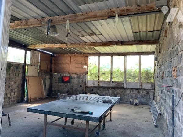 Un ensemble immobilier.