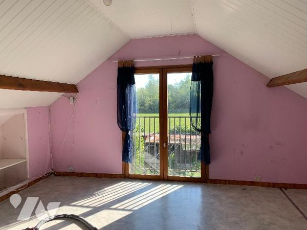 Un ensemble immobilier.