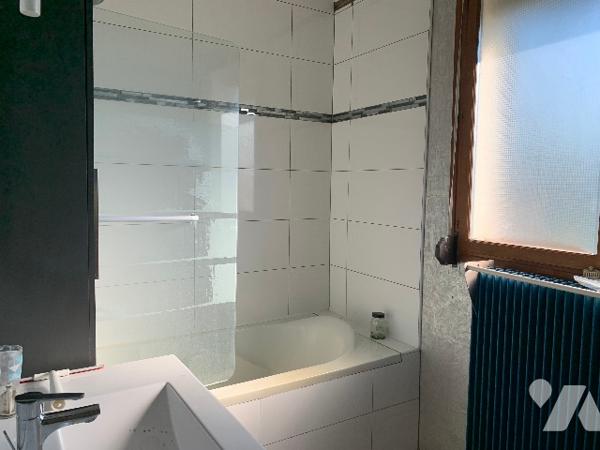 Un ensemble immobilier.