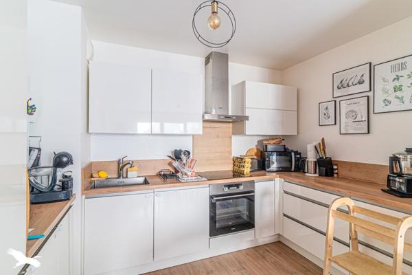 Appartement à vendre 241 960 € Saint-Jean-d'Illac 3 p 64 m² DPE C