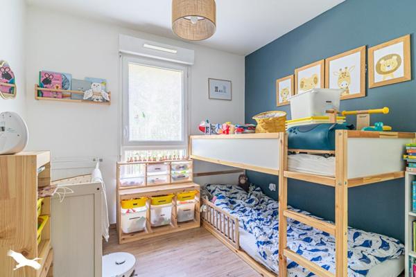 Appartement à vendre 241 960 € Saint-Jean-d'Illac 3 p 64 m² DPE C