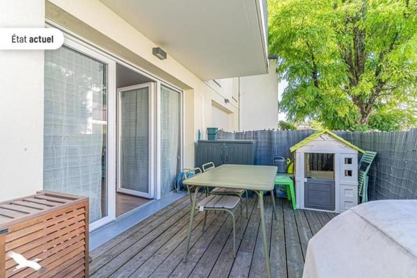 Appartement à vendre 241 960 € Saint-Jean-d'Illac 3 p 64 m² DPE C