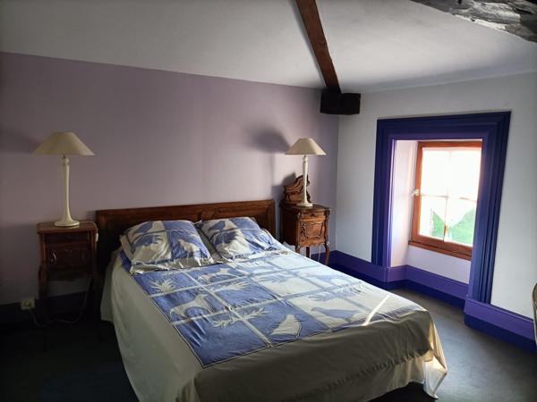 Magnifique maison en pierre sur la commune de Le Gua (Dercie)