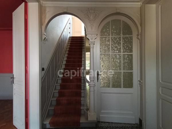 Demeure Familiale aux charmes bourgeois