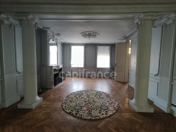 Demeure Familiale aux charmes bourgeois