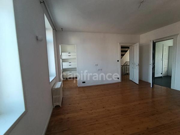 Demeure Familiale aux charmes bourgeois