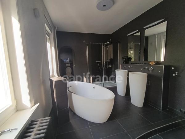 Demeure Familiale aux charmes bourgeois