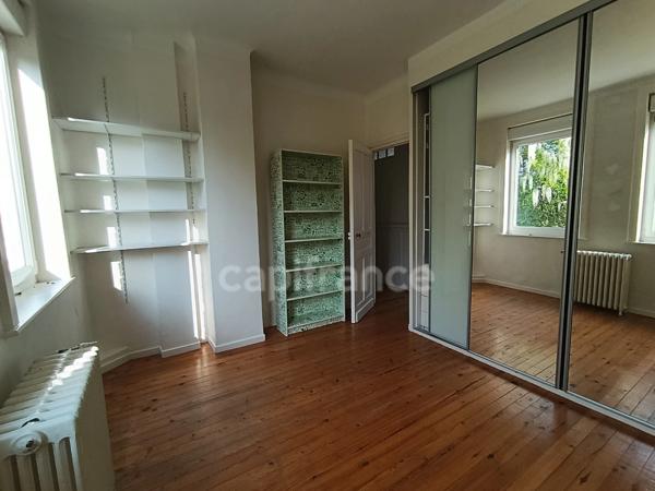 Demeure Familiale aux charmes bourgeois