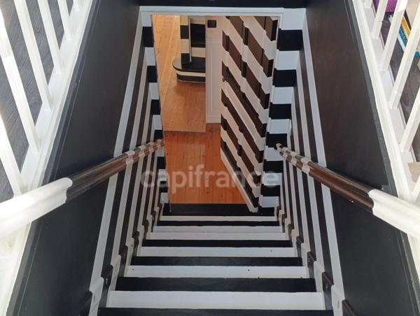 Demeure Familiale aux charmes bourgeois