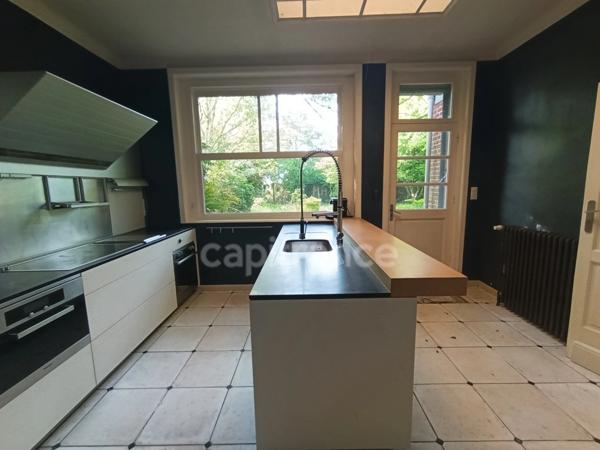 Demeure Familiale aux charmes bourgeois