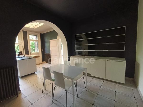 Demeure Familiale aux charmes bourgeois