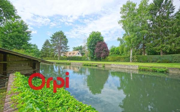 Maison à vendre    6 pièces •  Brionne