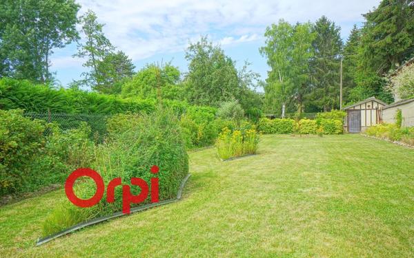 Maison à vendre    6 pièces •  Brionne