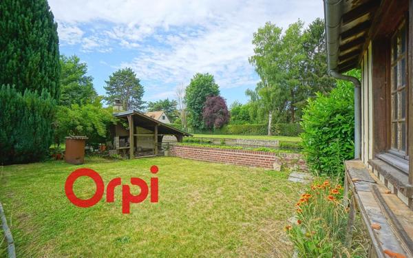 Maison à vendre    6 pièces •  Brionne