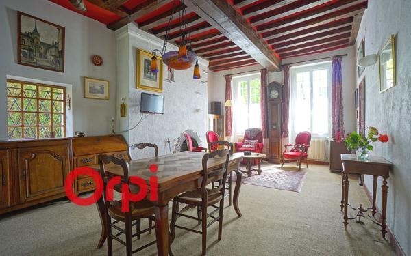 Maison à vendre    6 pièces •  Brionne