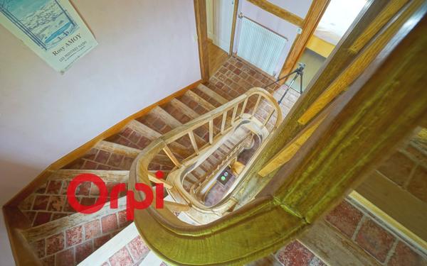 Maison à vendre    6 pièces •  Brionne