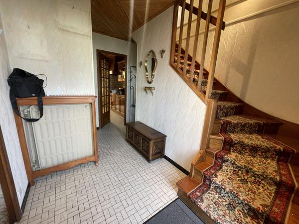 Courrières (62710) Courrières : villa de 110m² à vendre 189900 €