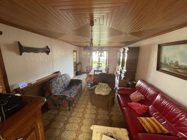 Courrières (62710) Courrières : villa de 110m² à vendre 189900 €