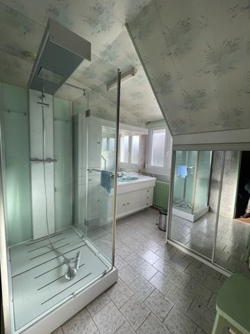 Courrières (62710) Courrières : villa de 110m² à vendre 189900 €