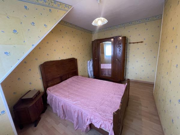 Courrières (62710) Courrières : villa de 110m² à vendre 189900 €