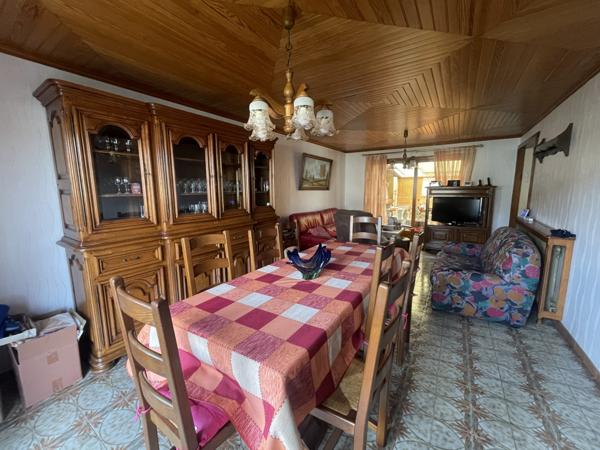 Courrières (62710) Courrières : villa de 110m² à vendre 189900 €