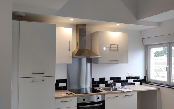 Appartement à louer    2 pièces • 30,26 m2 Caen