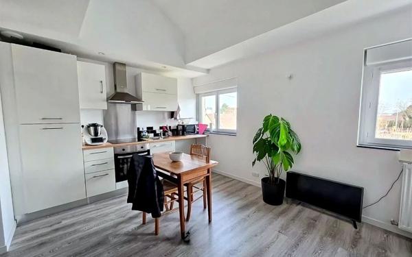Appartement à louer    2 pièces • 30,26 m2 Caen