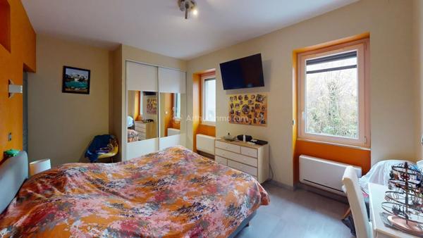 Vente Appartement 5 pièces 155 m2 à Saint-Jean-de-Bournay