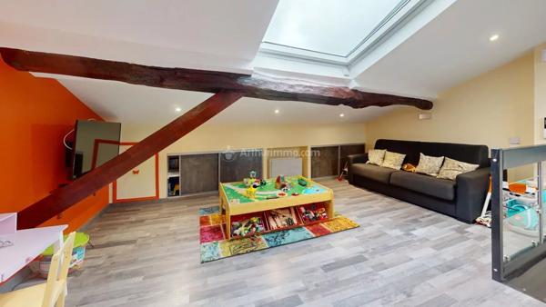 Vente Appartement 5 pièces 155 m2 à Saint-Jean-de-Bournay