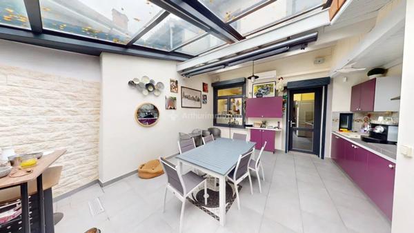 Vente Appartement 5 pièces 155 m2 à Saint-Jean-de-Bournay