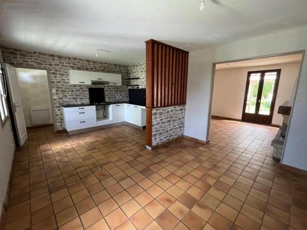 Maison à vendre à Saint-Hilaire-Petitville dans la Manche (50500), ref : 50110-696