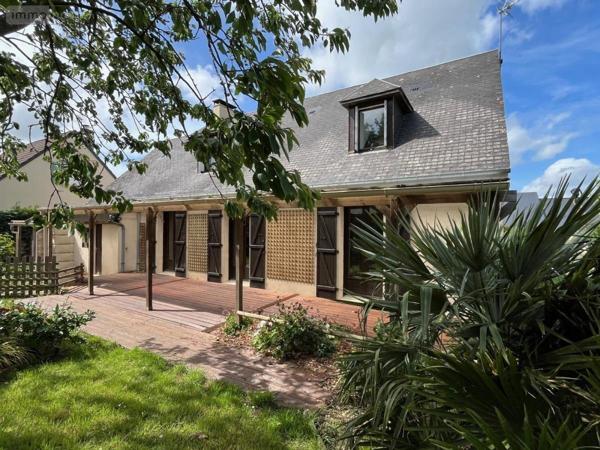 Maison à vendre à Saint-Hilaire-Petitville dans la Manche (50500), ref : 50110-696