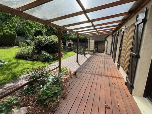 Maison à vendre à Saint-Hilaire-Petitville dans la Manche (50500), ref : 50110-696