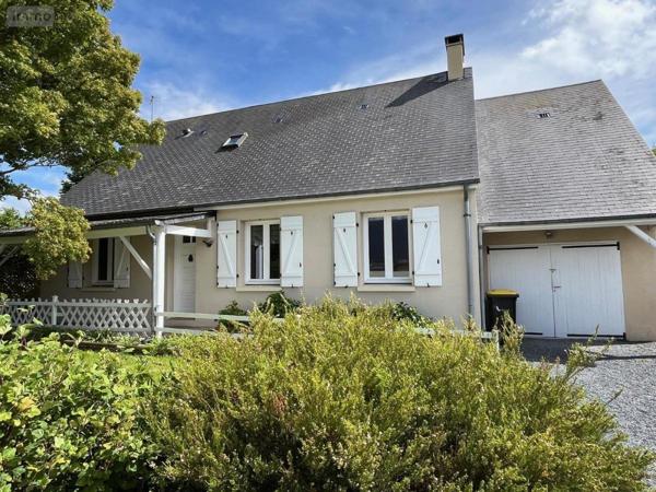 Maison à vendre à Saint-Hilaire-Petitville dans la Manche (50500), ref : 50110-696