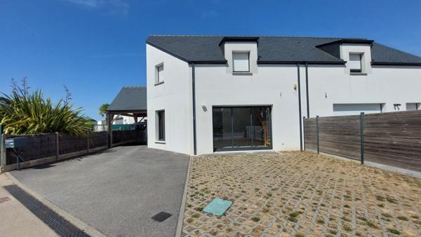 Maison récente 3 chambres