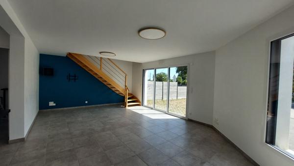 Maison récente 3 chambres