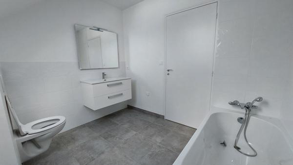 Maison récente 3 chambres